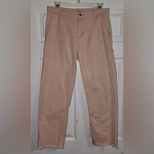 Carhartt Light pink cargo pants